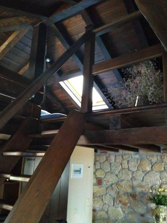 Villa Stone House Andromeda Psakoudia Exterior foto